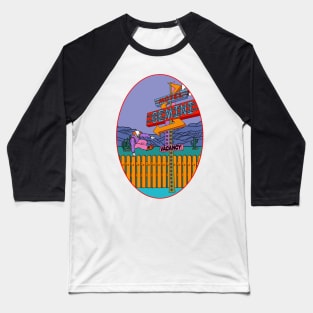 Escape Baseball T-Shirt